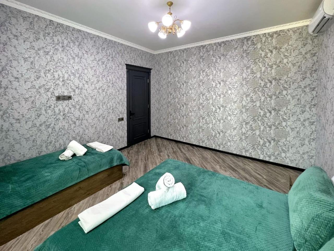 Flora Grand Gabala Villa Eksteriør bilde